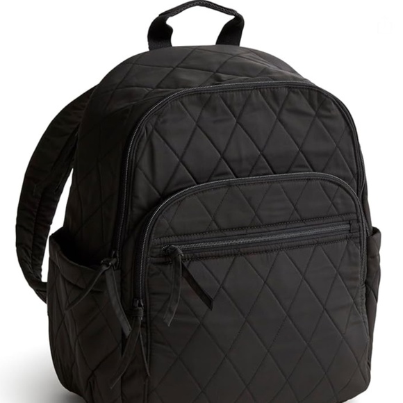 Vera Bradley Performance Twill Bancroft Backpack, Moonless Night - Picture 1 of 8